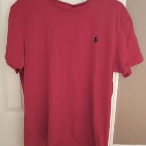 Polo Ralph Lauren Red Tee